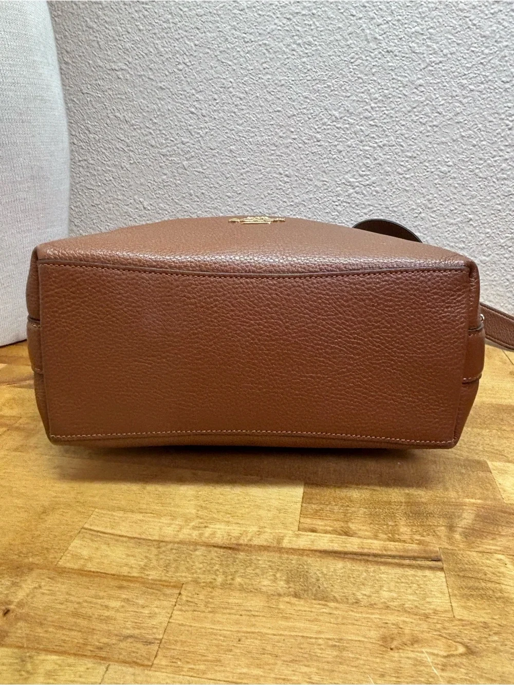 Coach val duffle